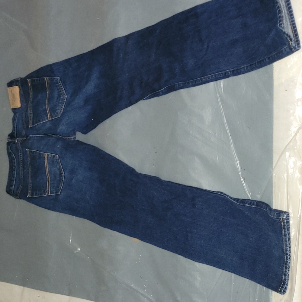 Abercrombie and fitch boot cut 31x32